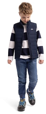 Trespass barn Jadda toalettborste Marinblått Xsp Size 2/3