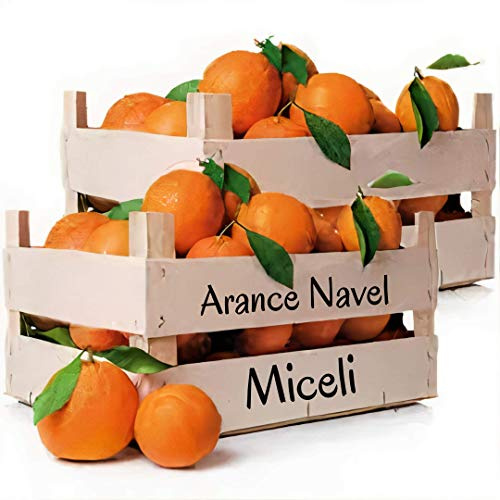 Arance Navel da Spremuta 20 Chilogrammi Azienda agricola Miceli Domenico spedizione gratuita