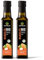 Kräuterland Bio Mandelöl 500ml - 2x 250ml Mandel Bio-Speiseöl, kaltgepresst, naturrein, vegan - zum Kochen, Backen, für Salate & Desserts - auch zur Haut- und Haarpflege