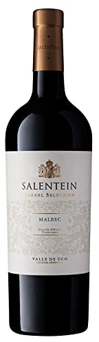 Bodegas Salentein Barrel Selection Malbec Trocken (1 x 0.75l)