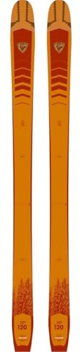 Rossignol BC 120 Positrack Mens XC Skis 180cm