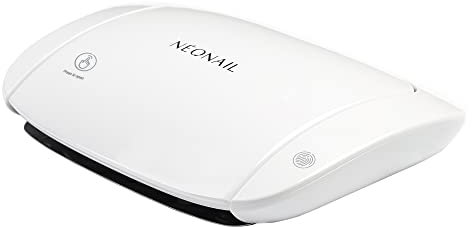 NÉONAIL UV Lampe für Gelnägel - Nail Lamp - Futuro Touch 22W/48 - Nägel selber machen - Nagellack UV LED Nagellampe - mit 30/60/99s Timer