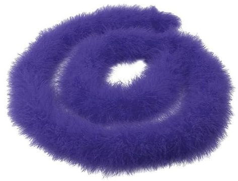 2 Yards Federboa Weihnachtsbaum rosa Truthahnfeder auf Band Hochzeitskleid Schal dekorative Kunsthandwerk Federn dekorativ-I