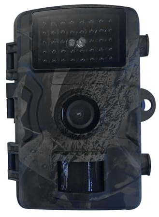 ESPORTBLE 2 Bewegungskamera Auslösen Outdoor-Camcorder Wildbeobachtungskamera Drahtlose Videokameras Hirsch Kamera Wildkamera Drahtlose Außenkameras Infrarot Monitor 1080p