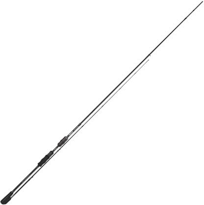 Spro Freestyle Xtender 2.0 – 2,40m 10-30g, Kompakte, Zweiteilige Teleskop-Spinnrute, reaktionsschnelle 40T Carbonspitze, inklusive Rutenschutz