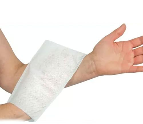 2000 Stück Einmalwaschlappen wasserabweisend, Einmal Waschlappen sanft, Baby Waschhandschuhe,für Babypflege, Intimpflege und Haushaltsreinigung