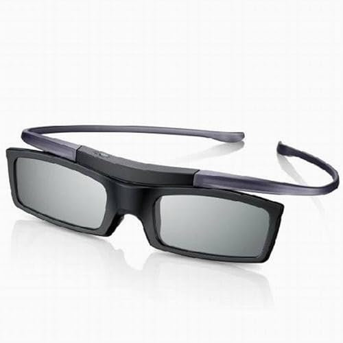 XINFUTE Nouvelles SSG-5100GB Lunettes 3D à obturateur Actif compatibles avec Les téléviseurs 3D Samsung SSG-4100GB
