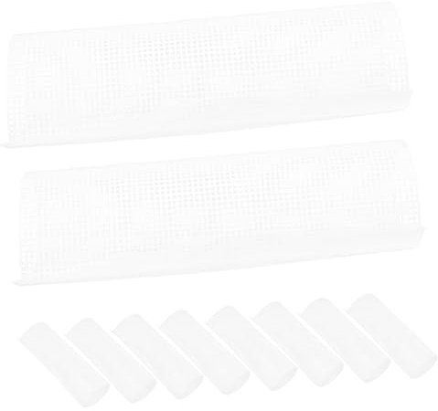 STOBOK 10stücke Teiliges Von Atmungsaktiven Näh Und Stickmatten Für DIY-projekte Quilting Und Handarbeiten Vielseitig Einsetzbar Für Kreative Designs