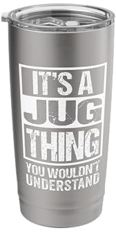 Funny Jug Parent Quote Mixed Dog Breed Lover Stainless Steel Insulated Tumbler
