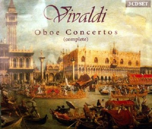 Vivaldi: Oboe Concertos (Complete)