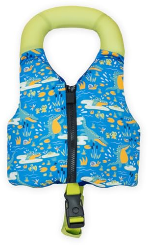 Splash About Early Years Schwimmweste Croc Creek 1-2 Jahre