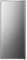 Hisense MUR52169SE - Frigorifero Monoporta con Scomparto Congelatore, 165 L, Grigio