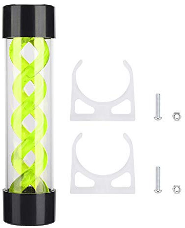 Capacity Water for PC Cooling - Efficient and Reliable Accessory for Gamers and Tech Enthusiasts (Green)