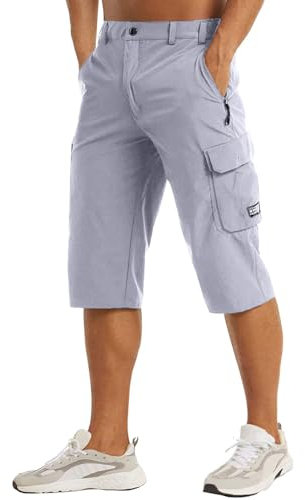 Bañador Personalizado Hombre Traje con Amarillo Blancos Mejores Debajo Celeste Coral Huevera Limones Barato Joven Deportiva Algodón Safari Harem Transpirables Elastizado Tres