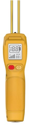 Yctze Pistola per Saldatura Ricaricabile USB Senza Fili per Saldatore di Plastica con Batteria da 5000 MAh e Tubo di Saldatura in Rame per Paraurti, Cruscotto, Portalampada, Radiatore, (YELLOW)