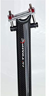 HiTeMP42 Sattelstütze aus Carbon Stick SCA 350mm 31,6mm
