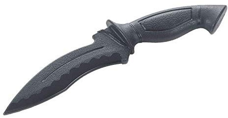Playwell Martial Arts Polypropylene Safety Plastic Dragon Training Knife