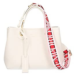 Emporio Armani Damen Handtaschen Y3D166 YFO5B Weiß Talla única