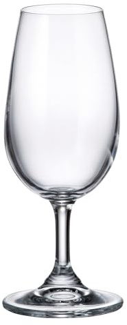 NOVASTYL - Boite de 6 verres à pied inao 21cl en cristallin - 1971885