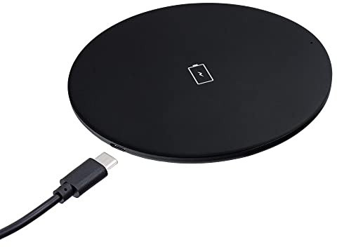 Chargeur sans Fil pour Google Pixel 8a, 8 Pro, 8, 7a, 7 Pro - Pad Induction Charge Rapide 15W