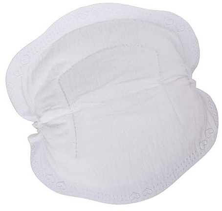 Beavorty 60stücke Anti-überlauf-pad Stillpad Einweg Verdickend Für Schwangere Atmungsaktiv Langzeitgebrauch Bh-pads Stillen Pad