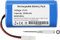 3400 mAh Batteria Compatibile con Rowenta RS-RT900866, Rowenta Tefal Explorer Series 20 40 60, Panasonic MC-WRC53, Phicomm X3, Puppy R30/R30 Pro/R35, Xiaomi Mi G1, MJSTG1, H18650CH-4S1P