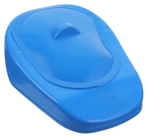 SKISUNO Töpfchen Mit Deckel Aus Kunststoff Robust Und Praktisch Hause Und Unterwegs Einfache Reinigung Durch Abspülen Mit Wasser