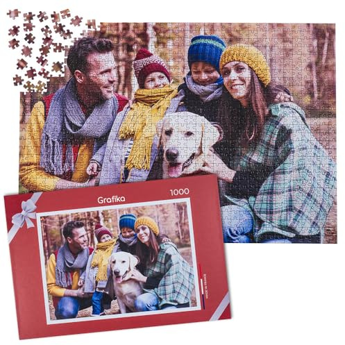 Individuelles Fotopuzzle (104 Teile)