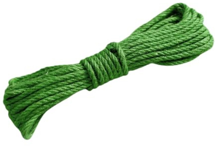 Ronyme Corda di Sisal per Graffiatore Gatto Fai-da-Te per Sostituzione E Riparazione, 20 M