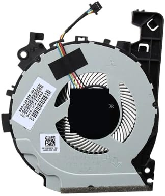 ZPZOZDR Laptop parts For HP for Pavilion for Gaming 15-CX TPN-C133 Laptop Cooler CPU GPU Cooling Fan XRF501105PR0T XRF481305M60(CPU FAN)