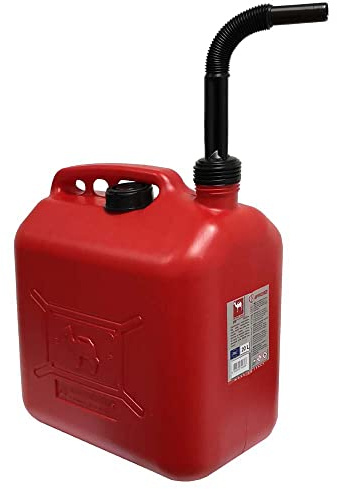 TANQUE GASOLINA 20L C/Schlauch flexibel