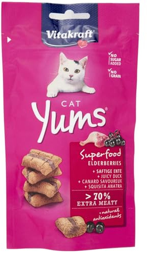Vitakraft Cat YUMS - Superfood