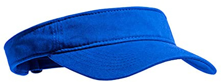 GEGEEN DOMOG Sun Visors Cap for Women Men Pub Golf Visor Summer Running Cotton Hat with Adjustable Strap