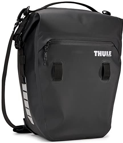 Thule Shield Pannier 22L EINZELN, Schwarz