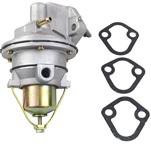 Bisenya Bombas de combustible Compatible con Vo-l-vo Pen-ta Mer-cury Mar-ine Mer-Crui-ser 2.5L 3.0L #42725A3 3854858 509407