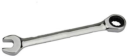 Set di Chiavi Inglesi, Utensili manuali metrici placcati, Chiave a cricchetto, 1 Set di Chiavi combinate a cricchetto, Set di Chiavi dinamometriche e Un Set di Utensili manuali (13 mm)