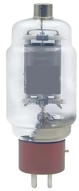 NVSFZGIYG Kit Amplificatore a Tubo elettronico a valvola raddrizzatore a a Vuoto 572B, Sostituzione a HiFi Audio, Fai da Te, Abbinato in Fabbrica, quadruplo(OneColor)