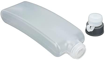 Phefop Rinnande Vattenflaska, PP5 Cykelvattenflaska 400ml med Enhandspressning, Lättgrepp och Bitventil för Löpning Cykling Fotvandring Camping Gym Resor