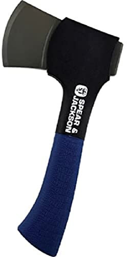 Spear & Jackson 7704FG Ascia da 0,4 kg con manico in fibra di vetro