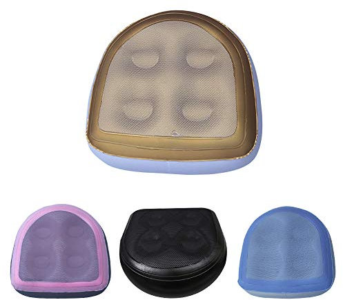 Tongyundacheng - Asiento Hinchable Multifuncional para bañera de hidromasaje con Ventosa, con Cubierta de Malla Antideslizante para Adultos Mayores y niños en casa, SPA&Rest
