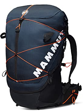 Mammut Ducan Spine 50-60 Women Marine/Black 50-60 Liter