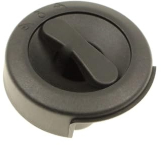 Tapón negro Robot doméstico MS-8030000748 MoulinEX