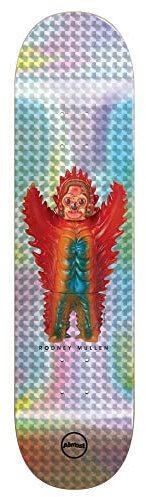 Almost Mullen Haroshi Monster Super Sap Skateboard-Deck, 20,3 cm