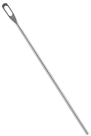 Herramienta para Enhebrar Cordón Rápida y Fácil, Herramienta con Cordón Aguja de Repuesto para Enhebrar Cordón Fácil de Tirar para Chaquetas Bañadores Pantalones Pantalones Cortos