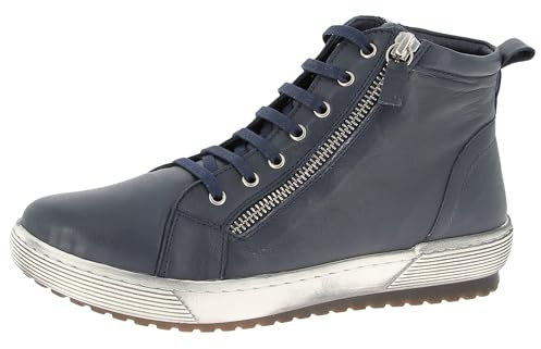 Andrea Conti 0068019 Damen High Top Sneaker