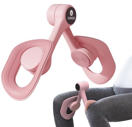 Oberschenkeltrainer – Oberschenkeltrainer – Fitnessgerät für Hüfttrainer – Trainer für innere Oberschenkel – Fitnessgerät für Hüfttrainer | Muskeltrainer