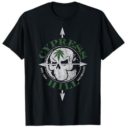 Cypress Hill Kronologik T-Shirt