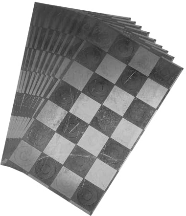 Parliky Adesivi di Rinforzo Circolari per Fori di Carta, 1344 Pezzi Bianco e Nero, Rinforzi Autoadesivi per Quaderni e Raccoglitori, Protezione e Riparazione Documenti per