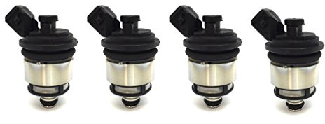 4x Landirenzo Med Landi Iniettore Nero GPL GI25-65 GPL