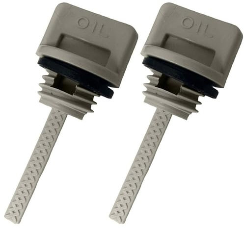 RAGDAA 2pcs Plonge à Capuchon de Remplissage d'huile for Honda GX140 GX160 GX200 Pièces de tondeuses à Gazon à Petit Moteur
